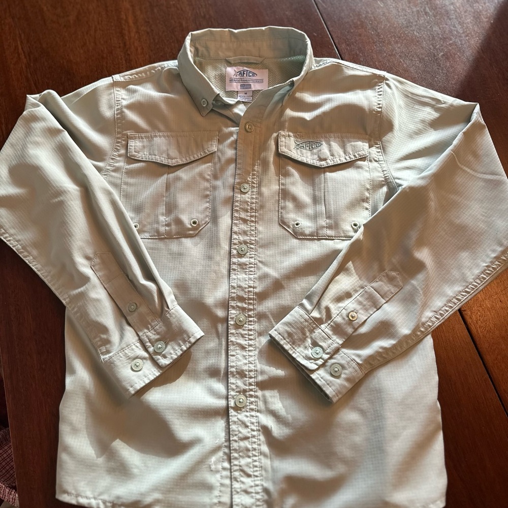 Aftco boys shirt